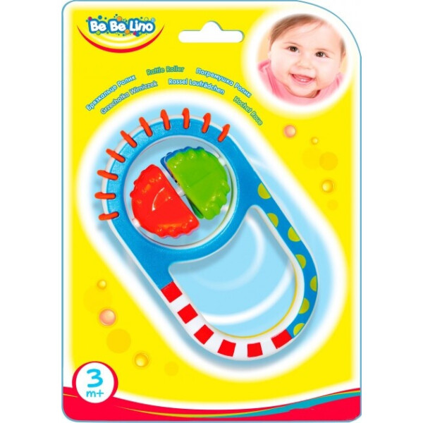 

Погремушка Bebelino Ролик (57099)
