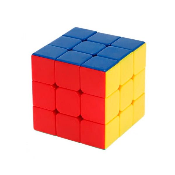 

Кубик Рубика 3х3 Shengshou Rainbow Цветной (7121)