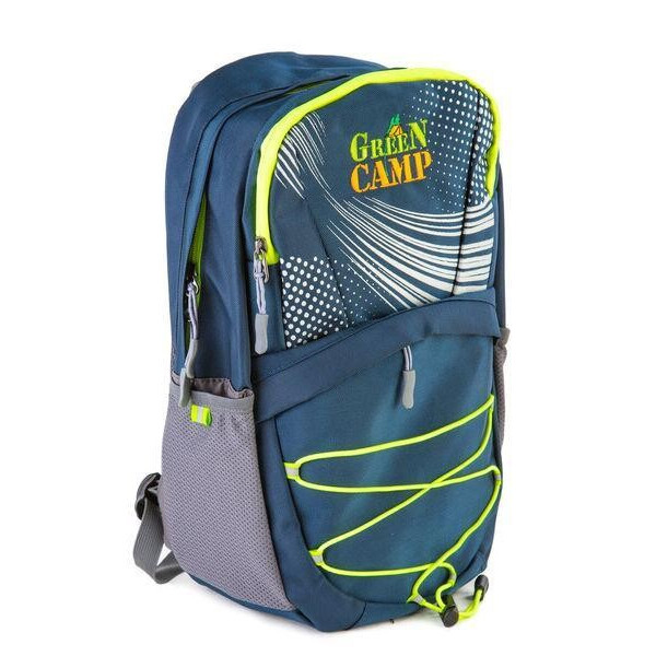 

Рюкзак для путешествий GREEN CAMP 15л GC-102