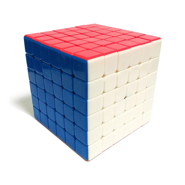 

Кубик Рубика 6x6 MoYu YongJun Rui Shi Цветной (YJ8369)