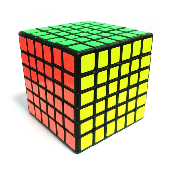 

Кубик Рубика 6x6 QiYi QiFan Черный (QY145)