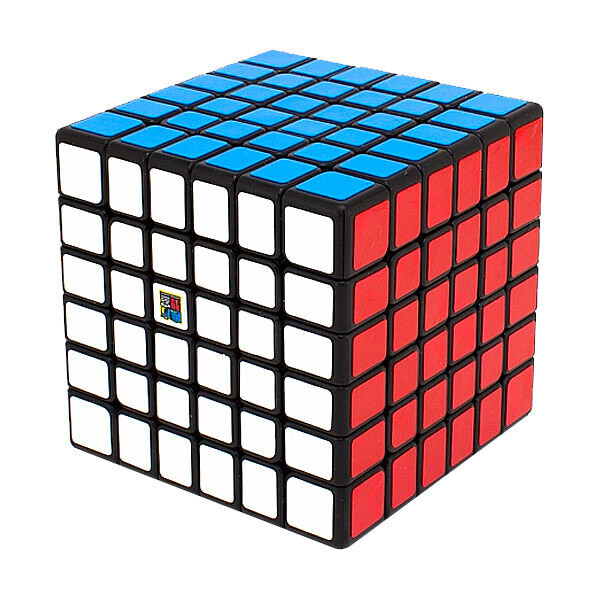 

Кубик Рубика 6x6 YJ MoYu MoFangJiaoShi MF6 (17755)