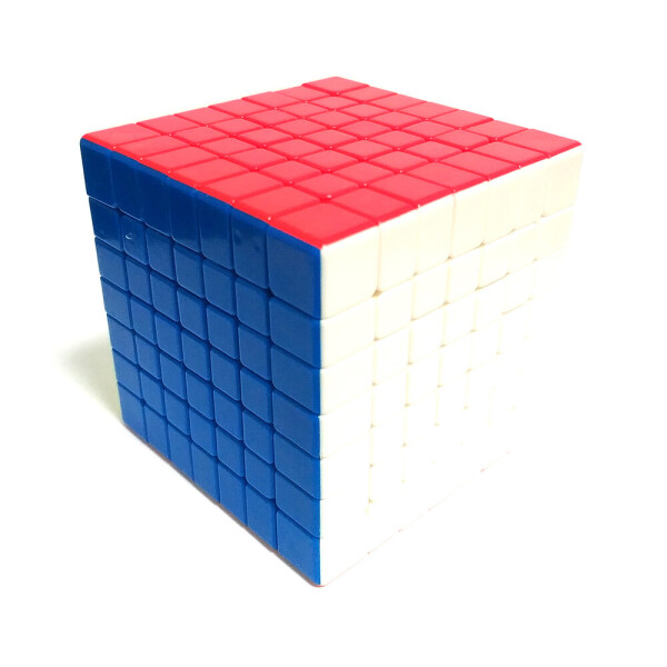 

Кубик Рубика 7x7 MoYu YongJun Rui Fu Цветной (YJ8370)