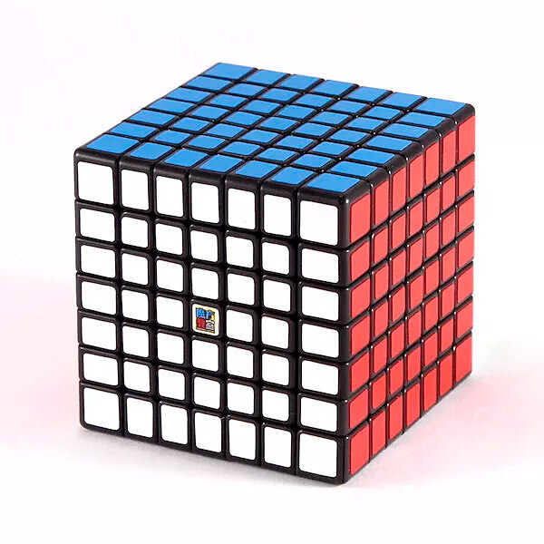 

Кубик Рубика 7x7 YJ MoYu MoFangJiaoShi MF7 (17756)
