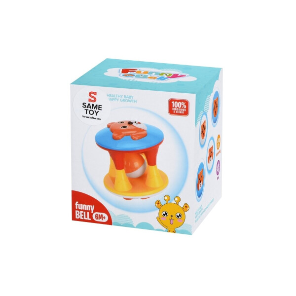 

Игрушка Same Toy Funny Bell (288-1Ut)