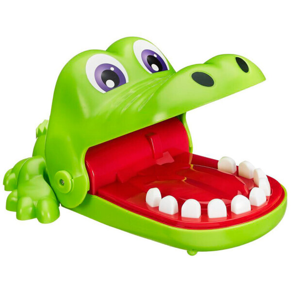 

Настольная игра Hasbro Gaming Кроко Дантист (B0408121)
