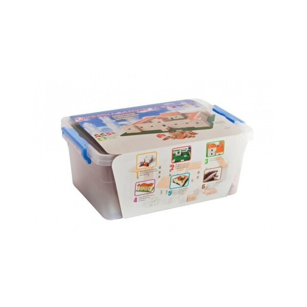 

Игрушка конструктор Wise Elk мини кирпичиков Збараж (22276298)