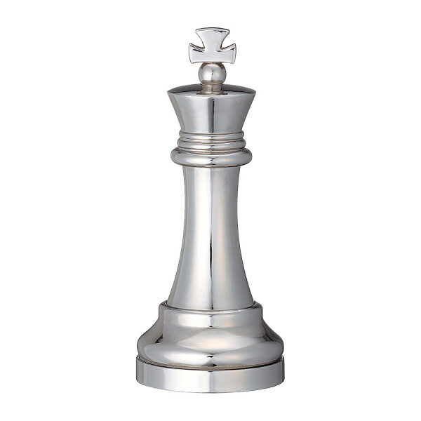 

Металлическая головоломка Король Chess King (473686)