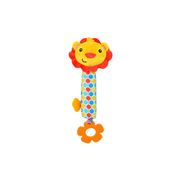 

Пищалка с прорезывателем Fisher price Львенок (GH73097)