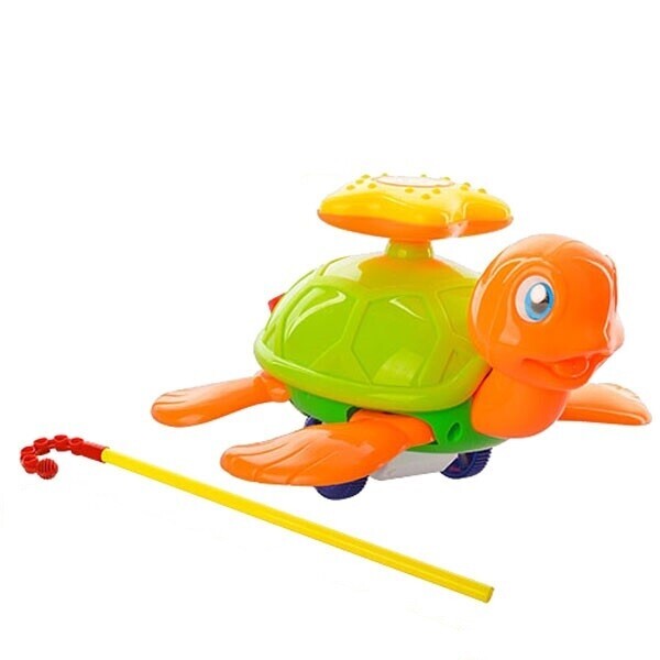 

Игрушка каталка Shantou Черепаха (0361)