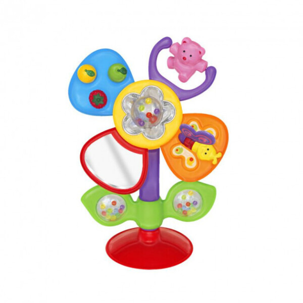 

Игрушка на присоске Kiddieland Цветик озвучен по русски (051185)