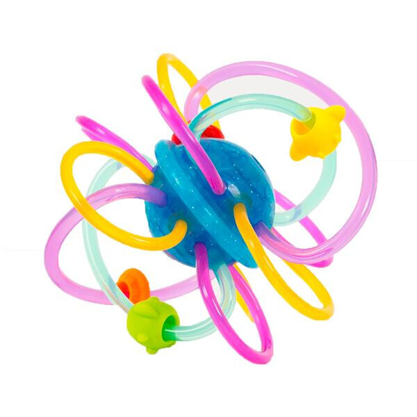 

Погремушка прорезыватель для зубов Hola Toys (1106A)