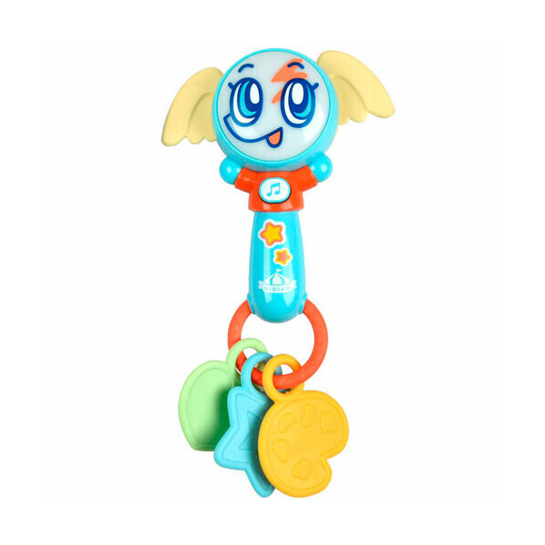 

Игрушка Kidian интерактивный слоник с датчиком движения (KD3101-2)