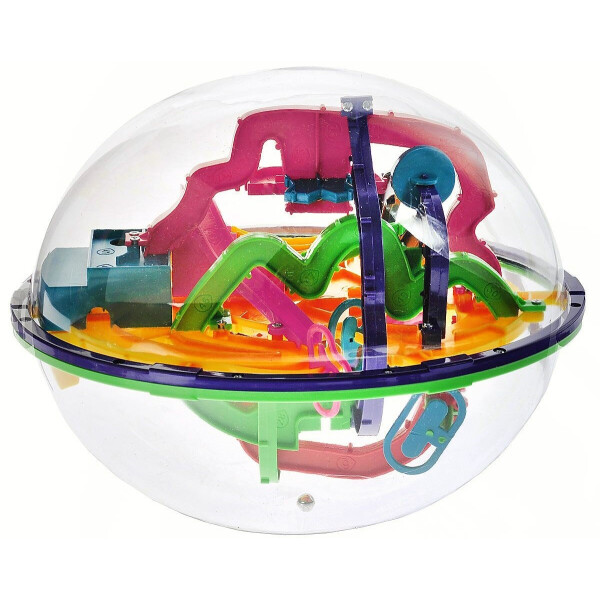 

Игрушка Icoy Toys Головоломка 208 барьеров (937А)