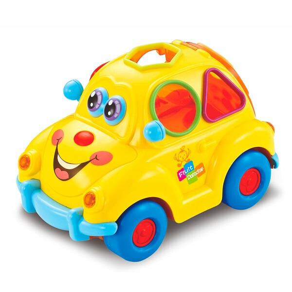 

Игрушка Hola Toys Фруктовая машинка (516)
