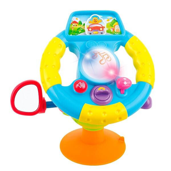 

Игрушка Hola Toys Веселый руль (916)