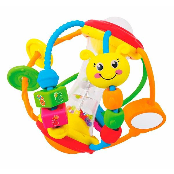 

Игрушка Hola Toys Развивающий шар (929)