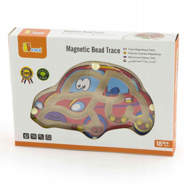 

Игровой набор Viga Toys Лабиринт Машина (50163)