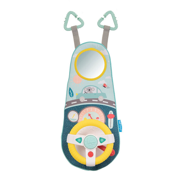 

Развивающий центр Taf Toys для автомобиля За рулем (12515)