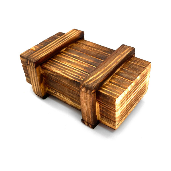 

Тайник-головоломка IQ-Wood Малый (43705)
