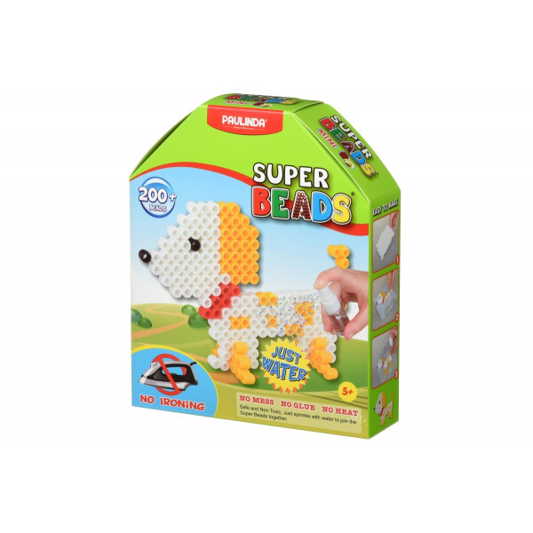 

Аквамозаика Paulinda Super Beads 200 деталей Собака PL-150001