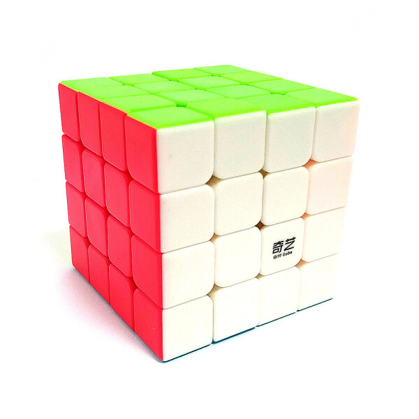 

Кубик Рубика 4x4 QiYi MoFangGe QiYuan S Цветной (QY160)
