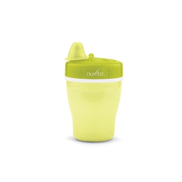 

Детский поильник Nuvita 200мл Салатовый (NV1433Lime)