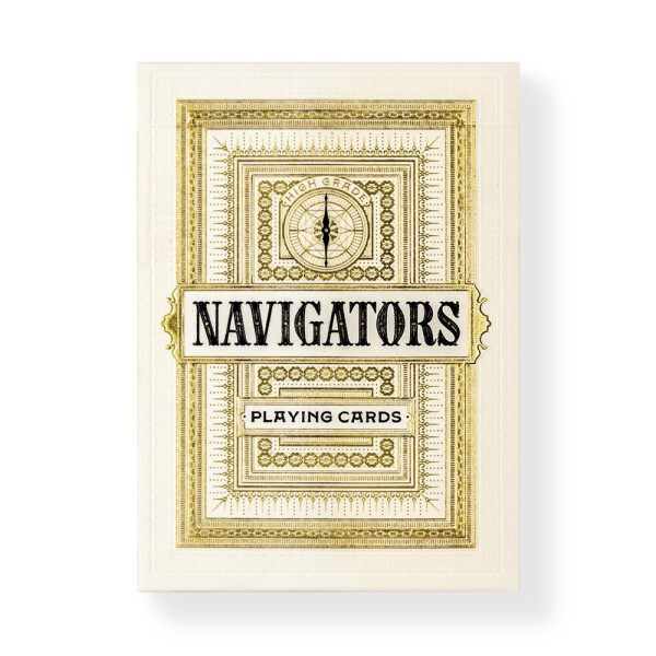

Покерные карты Theory11 Navigators (29193)