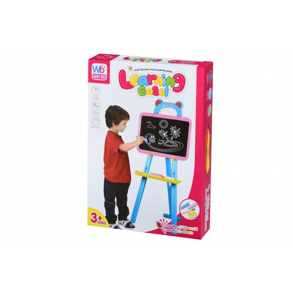 

Доска-мольберт для рисования Same Toy (009-2026Ut)