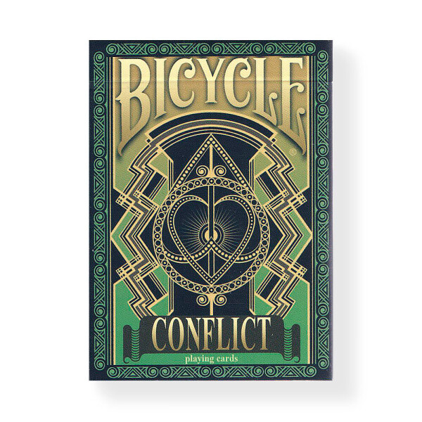

Покерные карты USPCC Bicycle Conflict (28315)