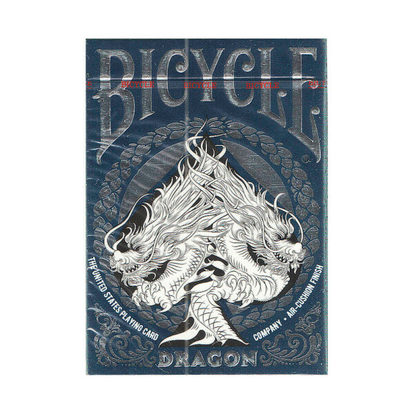 

Покерные карты USPCC Bicycle Dragon 2018 (25787)
