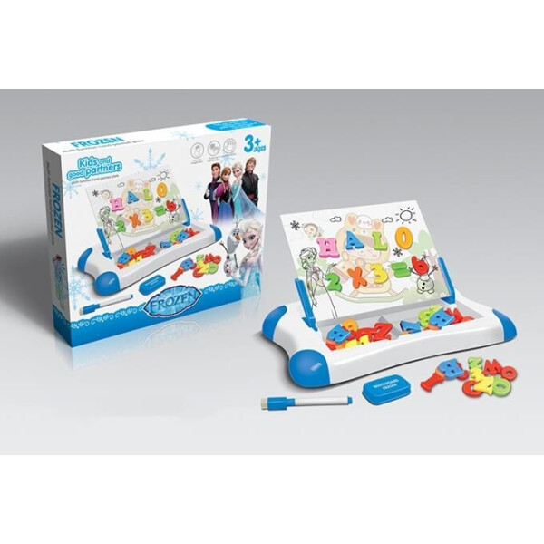 

Same Toy Магнитная доска для обучения синяя 009-2044BUt