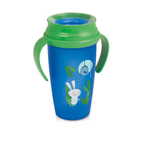 

Кружка с ручками Lovi Следуй за кроликом Unisex Active 350 мл (1/576new)