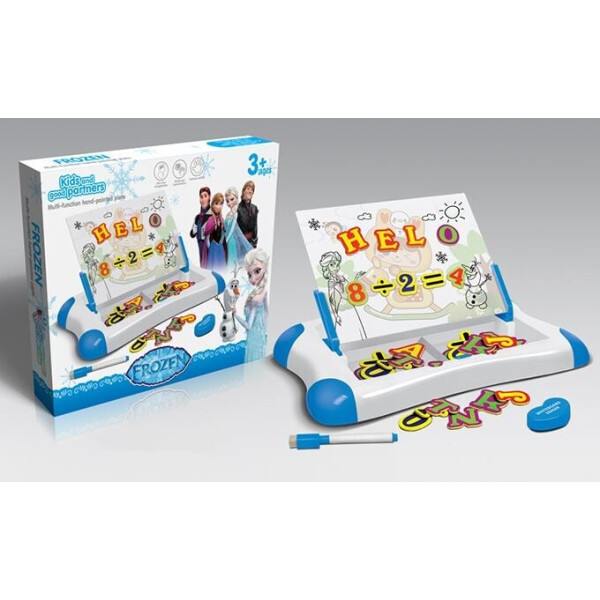 

Same Toy Магнитная доска для обучения синяя 009-2042BUt