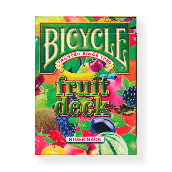

Покерные карты USPCC Bicycle Fruit Deck (28751)