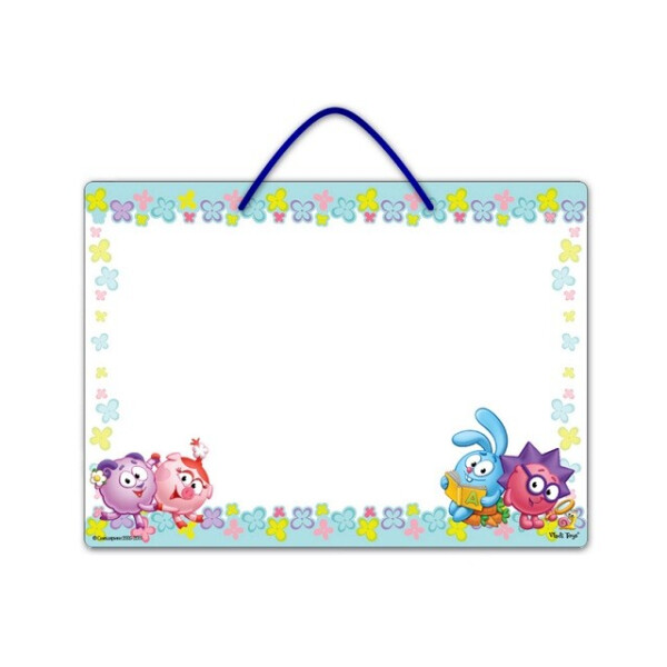 

Планшет для магнитов Vladi Toys Смешарики (VT3601-04)