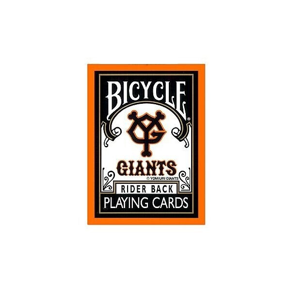 

Покерные карты USPCC Bicycle Giants (29155)