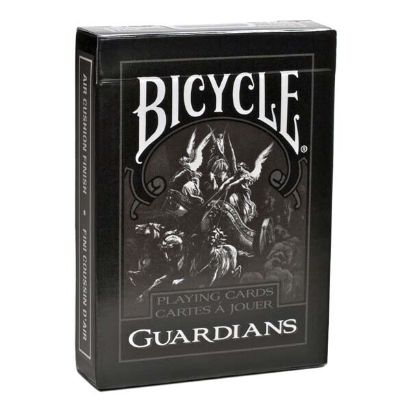 

Покерные карты USPCC Bicycle Guardians (BCG52)