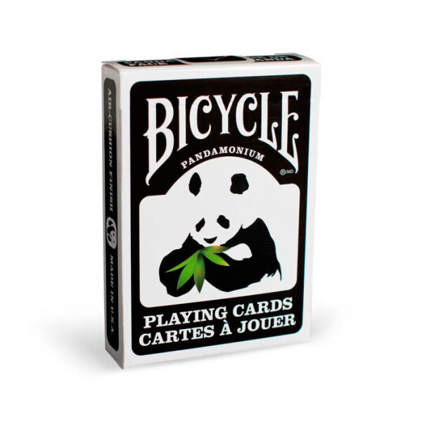 

Покерные карты USPCC Bicycle Pandamonium (334572)