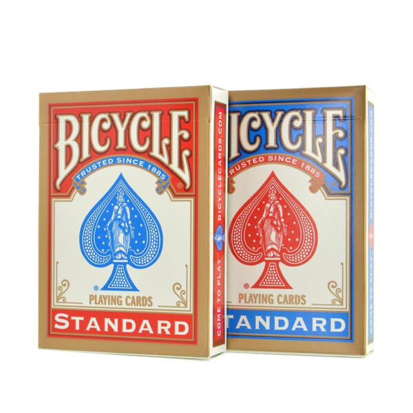 

Покерные карты USPCC Bicycle Standard (334566)
