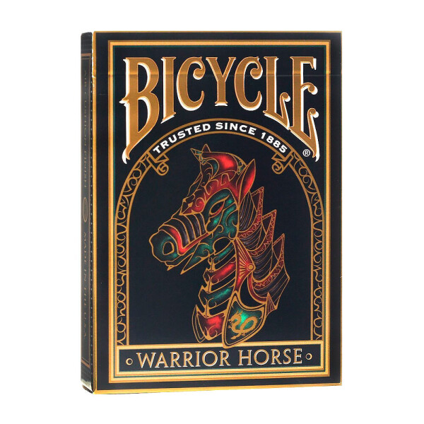 

Покерные карты USPCC Bicycle Warrior Horse (BW75)