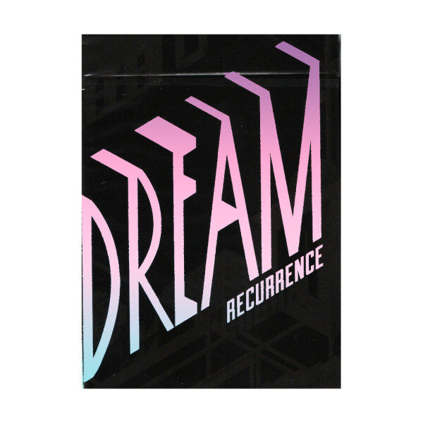 

Покерные карты USPCC Dream Recurrence Фиолетовые (27994)