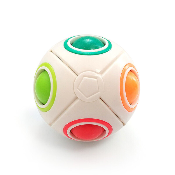 

Шар Орбо MoYu Magic Rainbow Ball Малый (MY8721)