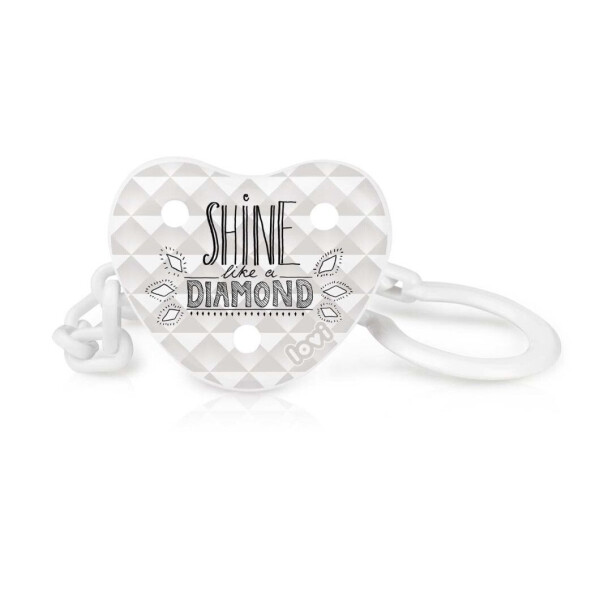 

Держатель для пустышки Lovi Diamond (10/882)