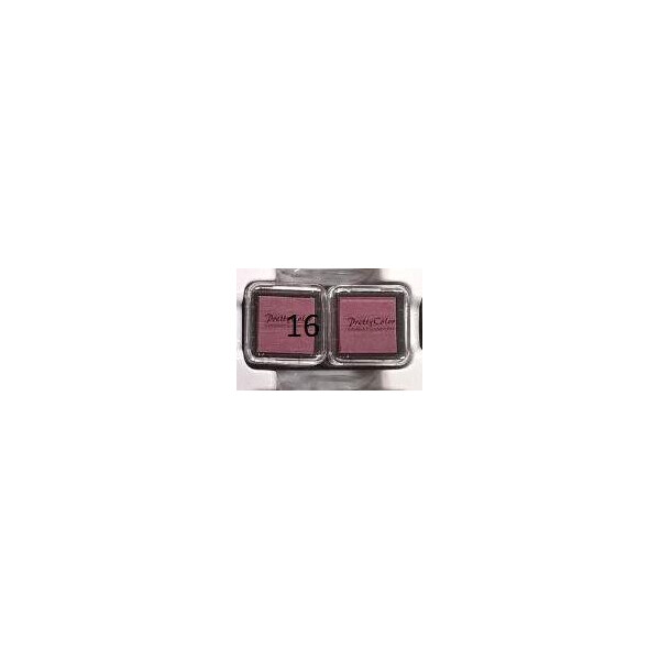 

goki Краски для печатей бледно-малиновый 15345G-16