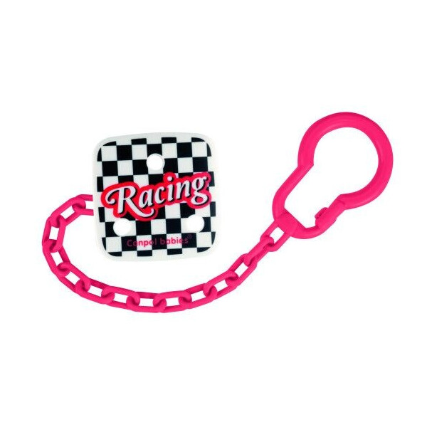 

Цепочка к пустышке Canpol Babies Racing (2/435)