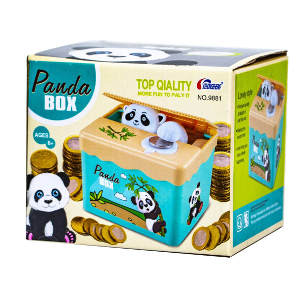

Электронная копилка Panda Box "Panda" (9881)