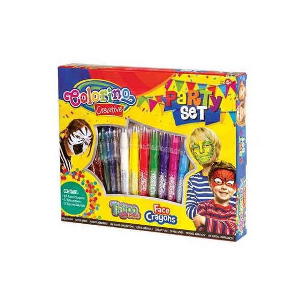 

Подарочный набор Colorino Party Set (80115PTR)