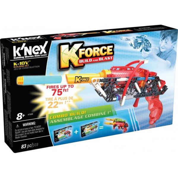 

Набор для конструирования K'Nex K 10 V (47008)