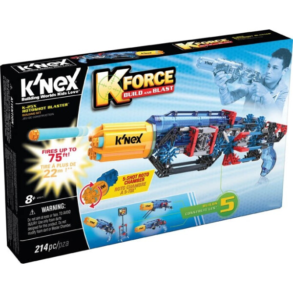 

Набор для конструирования K'Nex K 25 X (47011)